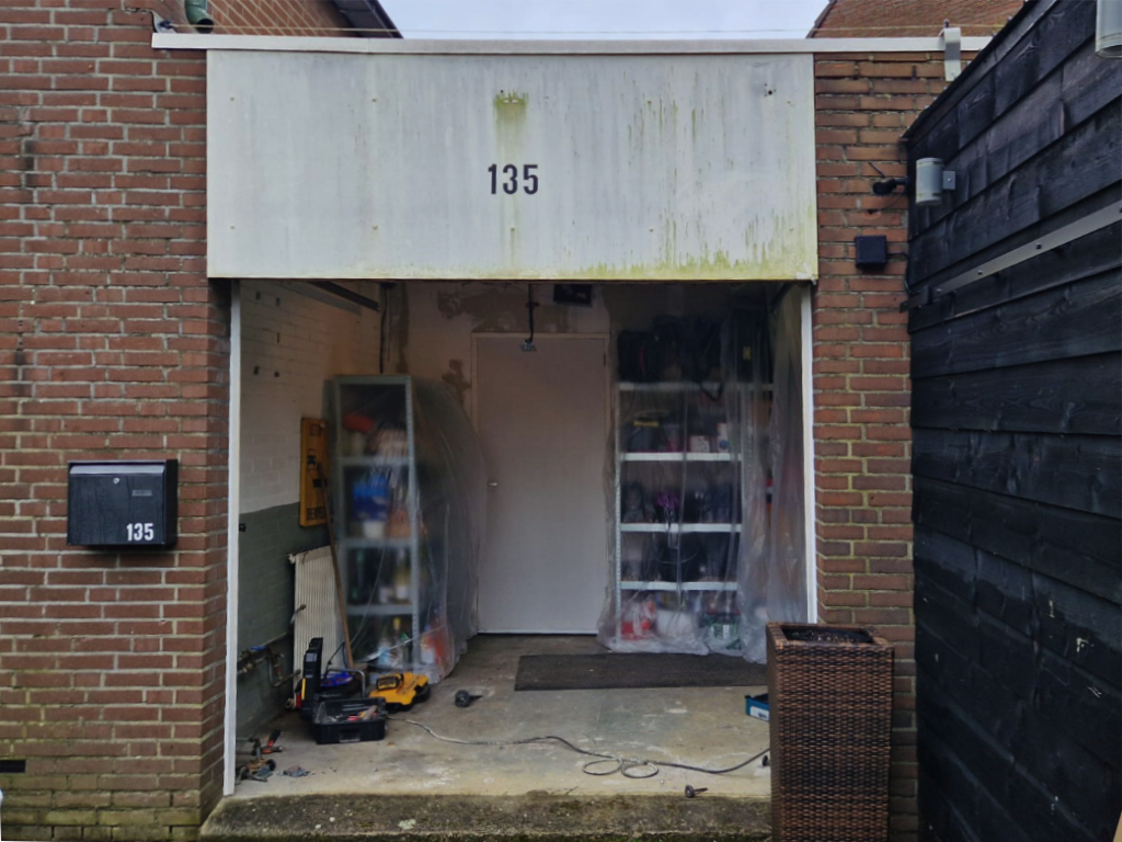 garage voor