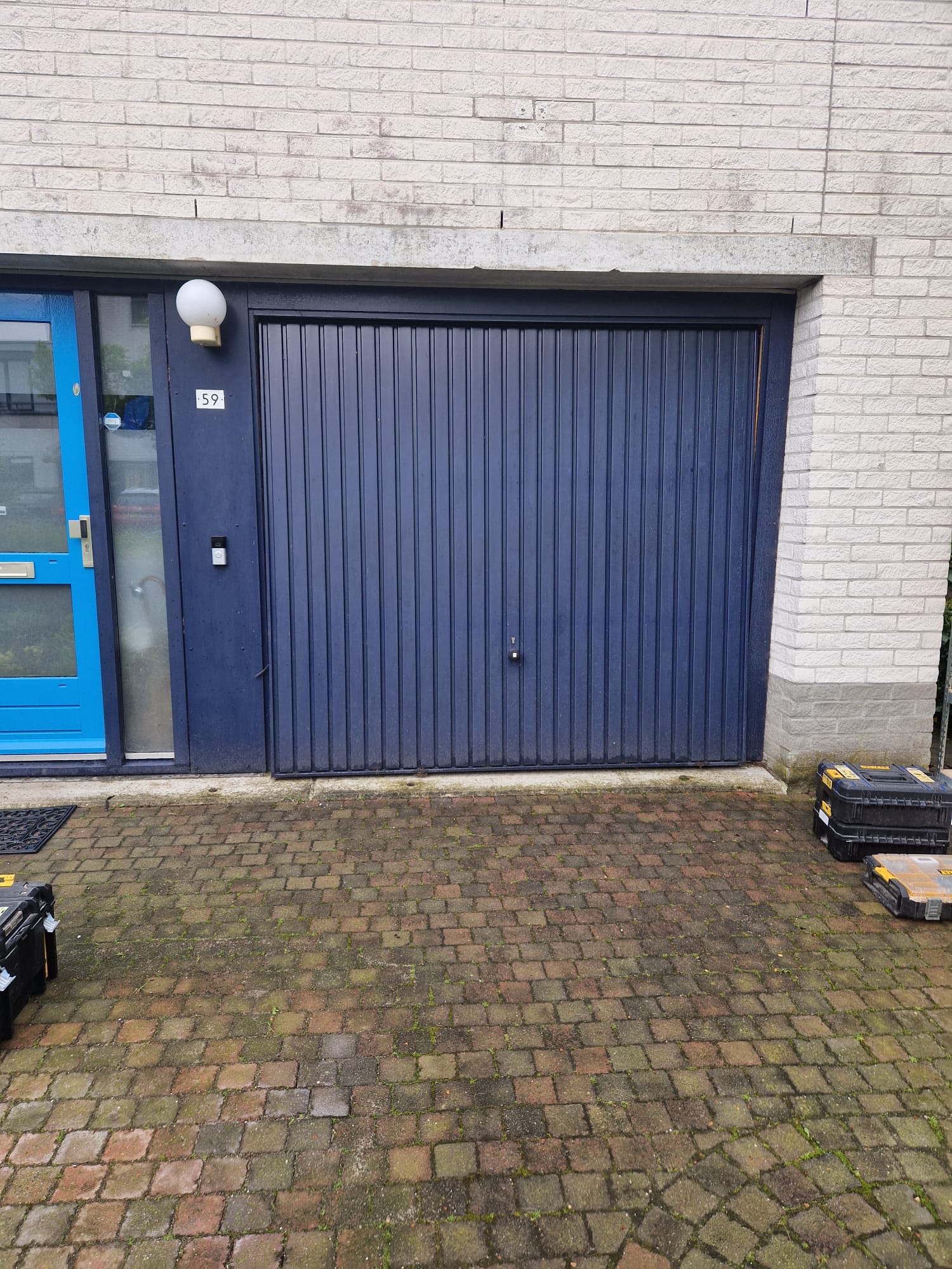 Van garage naar werkruimte in Almere Buiten 1.jpeg